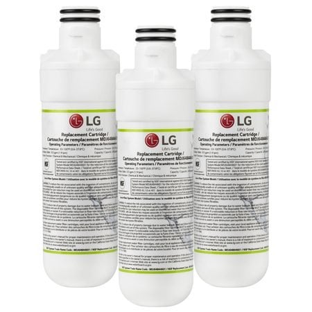 Ilc Replacement for LG Rwf4700a Filter, PK 2 RWF4700A